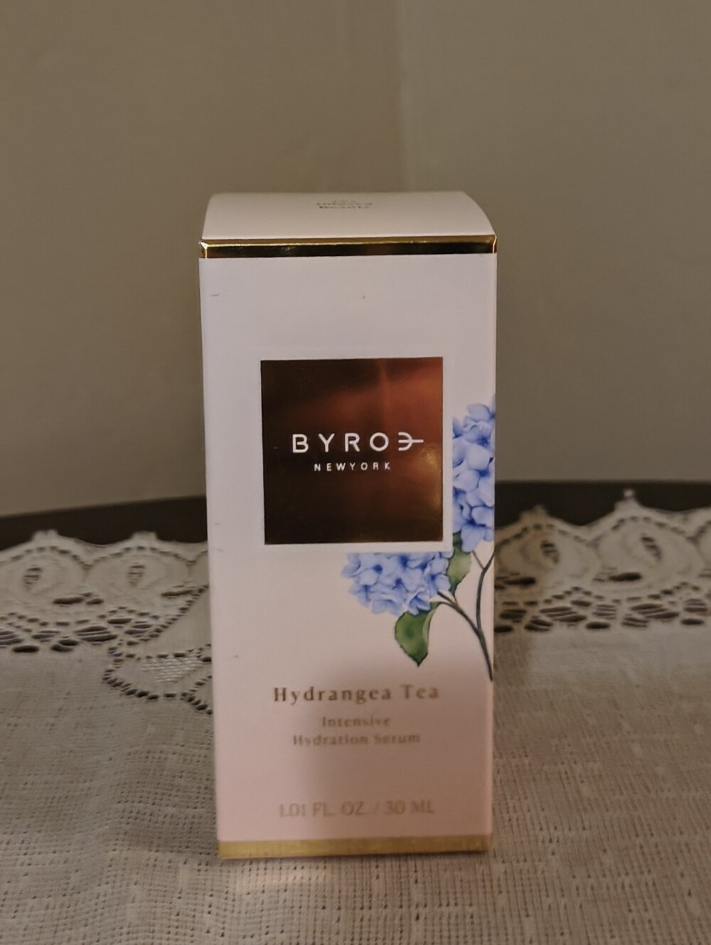 Byredo Hydrangea Tea Intensive Hydration Serum - Highly Rated